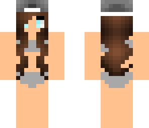 tomboy in bikini