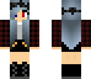 new fall skin