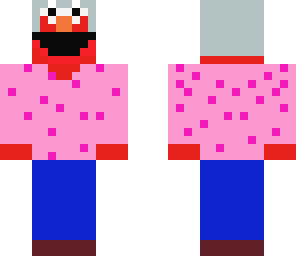 elmos mom