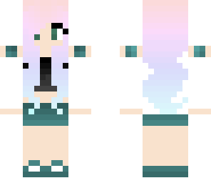 pastel girl
