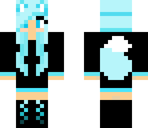 wolf girl