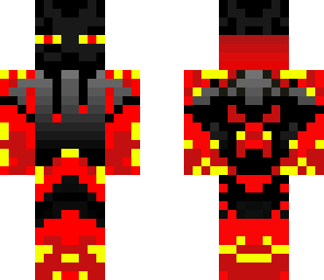 fire enderman