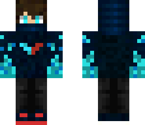 cool fire  boy