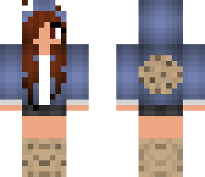 cookie girl