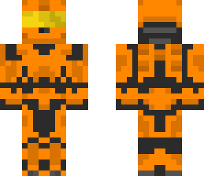 halo mk vi orange
