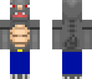 rhydon with ninja mask