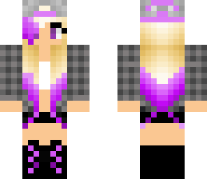 dubble edited skin