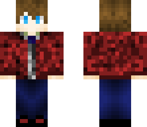 aarons skin that doesn't wanna work