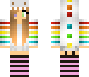 -softy panda- dino girl