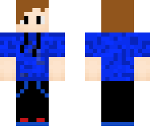 my first skin