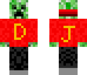 creeper dj