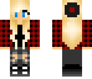 blonde tumblr teenager skin