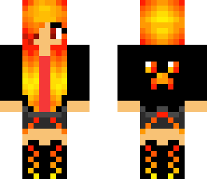 flame creeper