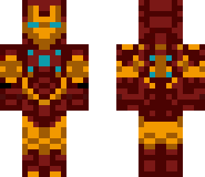 iron man with shades