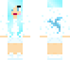 ice dragon edit