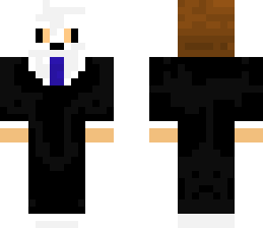 pj scary skin