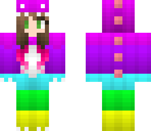 dino girl
