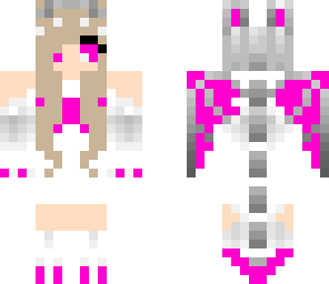 pink d