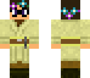flowery jedi