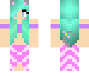 my catgirl skin
