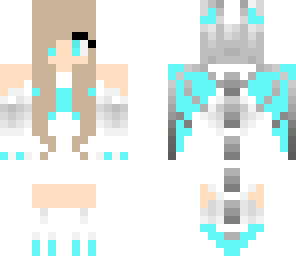 edited dragon girl