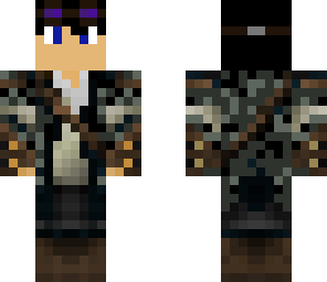 gladiator19's cool steampunk adventureguy