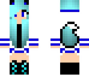 blue dj fox