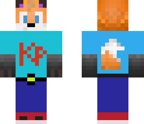 fox boy