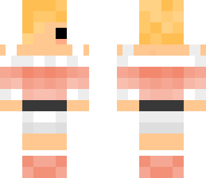 pixel girl