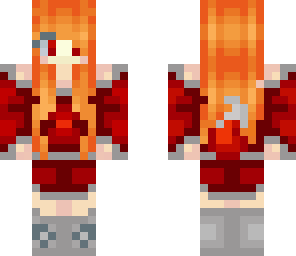 fox girl