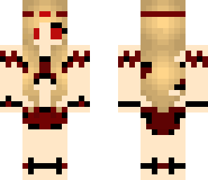 demonic vampire gurl