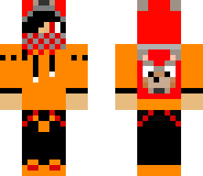 wolf gangster