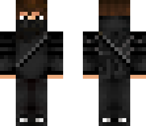 black clothes pvper