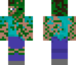 zombie infected steve