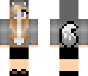 wolf girl