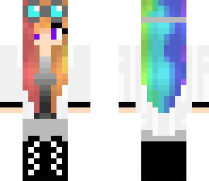 rainbow scientest