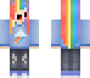 rainbow mep