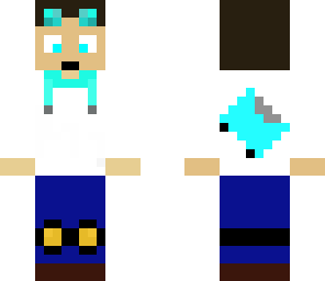 diamond possesed dantdm