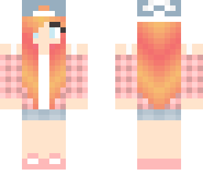 -softy panda- lava hair