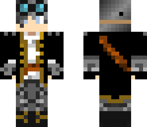 steampunk xaiver