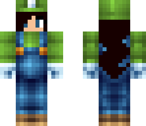 my luigi