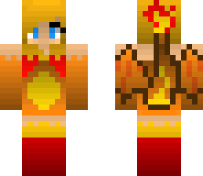 charizard girl