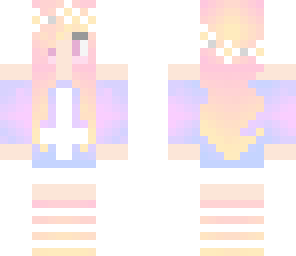 -softy panda- pastel hipster