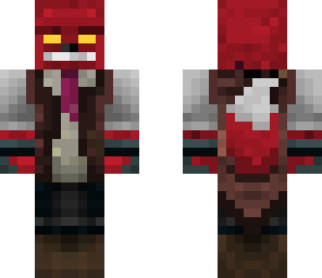 party fox erricro