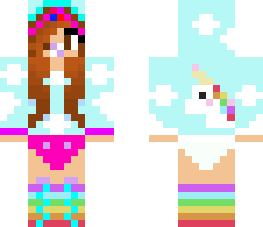 cute unicorn baby edited again