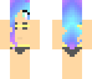 bikini girl