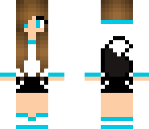 wolf girl uniform fixed
