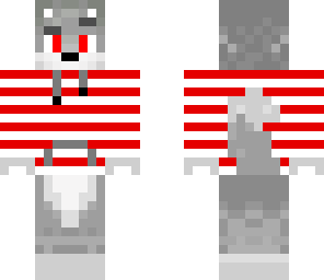 evil stripethedog