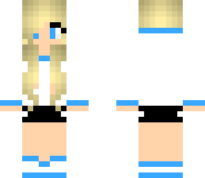 girl uniform fixed