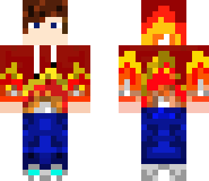 fiery guy